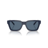 Arnette Blue Resin Sunglasses